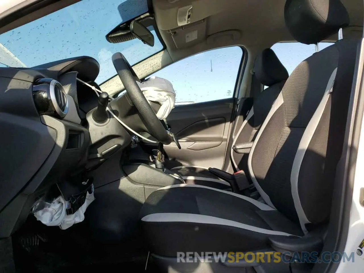 7 fotografías del automóvil dañado 3N1CN8EVXLL829430 NISSAN VERSA 2020