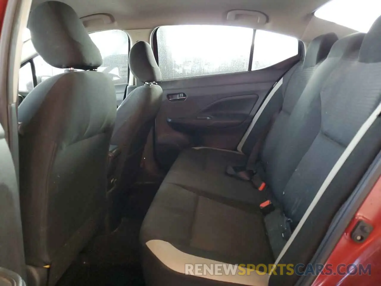 10 fotografías del automóvil dañado 3N1CN8EVXLL878238 NISSAN VERSA 2020