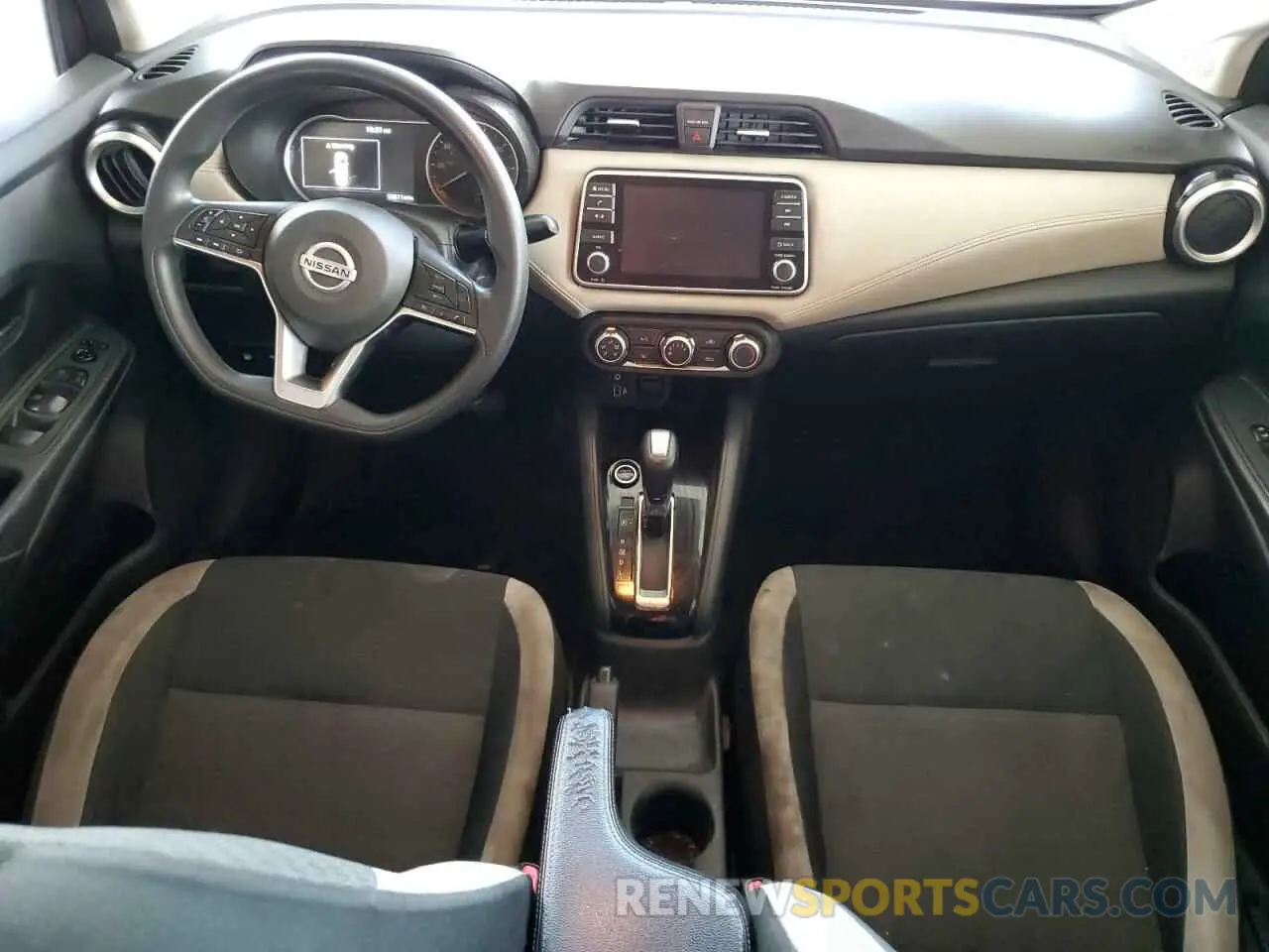 8 fotografías del automóvil dañado 3N1CN8EVXLL878238 NISSAN VERSA 2020
