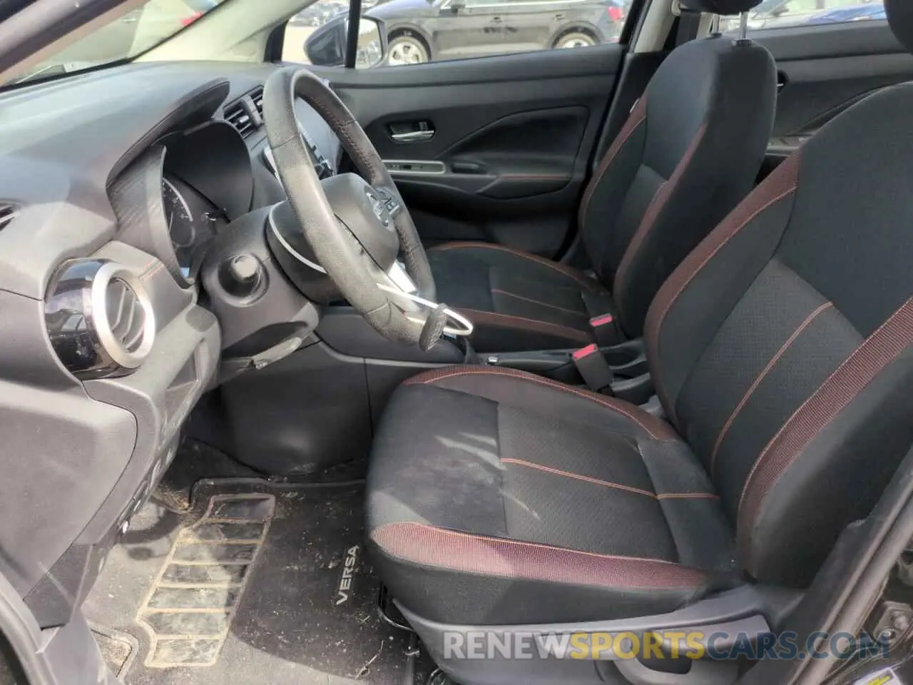 7 fotografías del automóvil dañado 3N1CN8FV0LL800713 NISSAN VERSA 2020