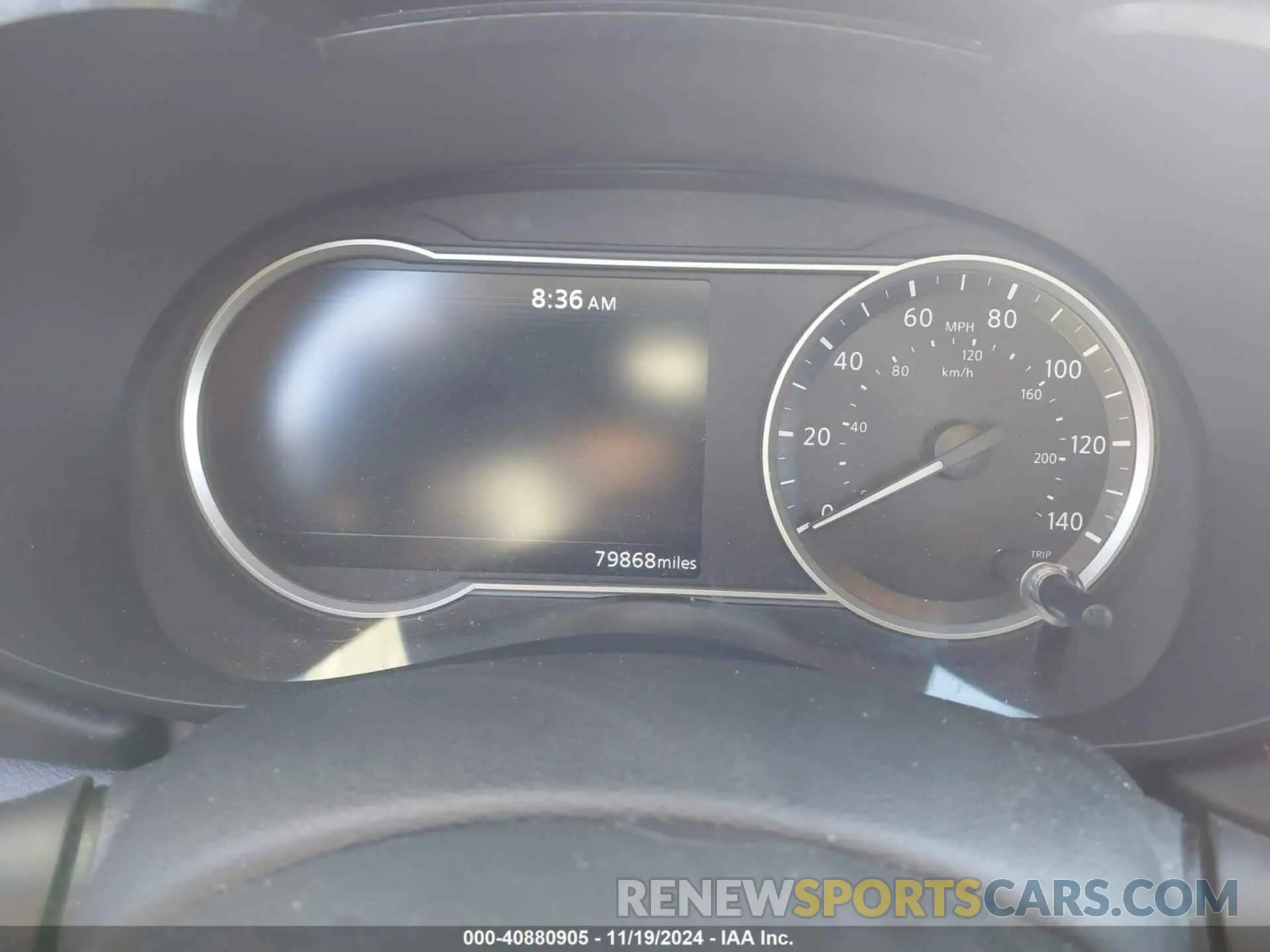 7 fotografías del automóvil dañado 3N1CN8FV0LL865187 NISSAN VERSA 2020