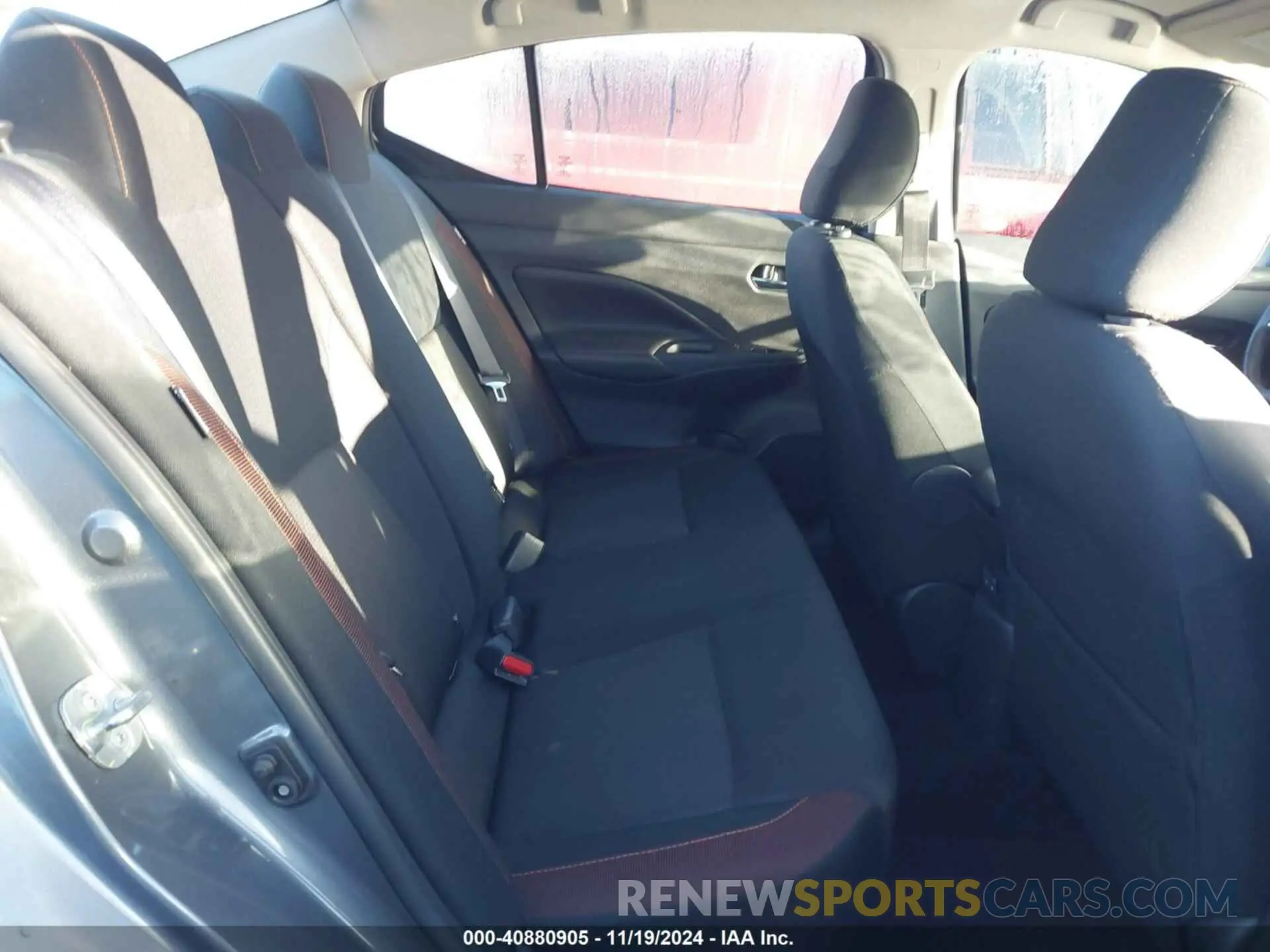 8 fotografías del automóvil dañado 3N1CN8FV0LL865187 NISSAN VERSA 2020