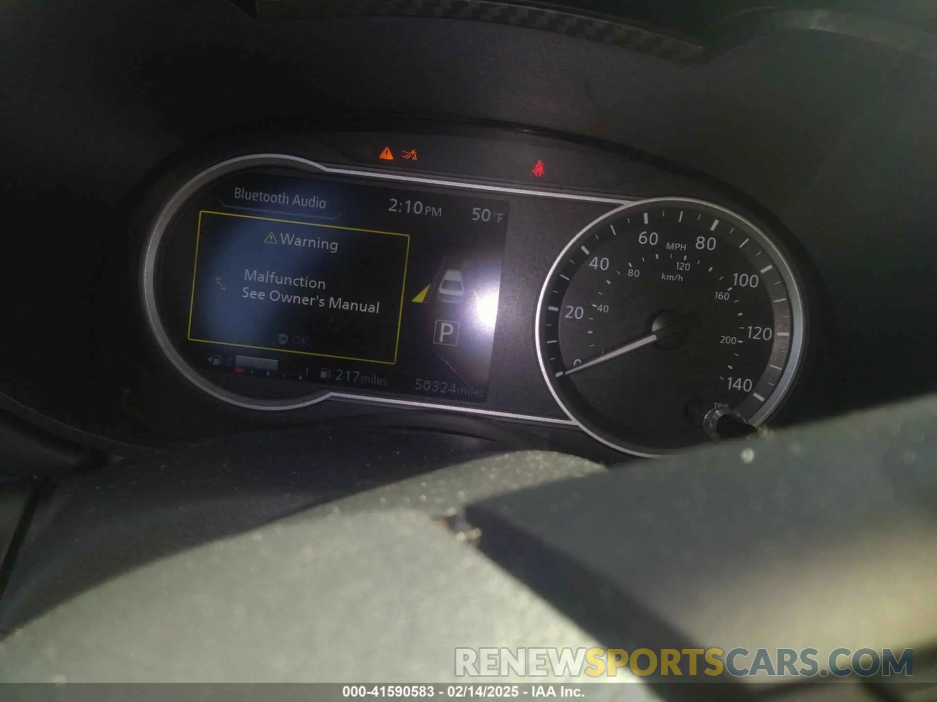 7 fotografías del automóvil dañado 3N1CN8FV0LL905803 NISSAN VERSA 2020