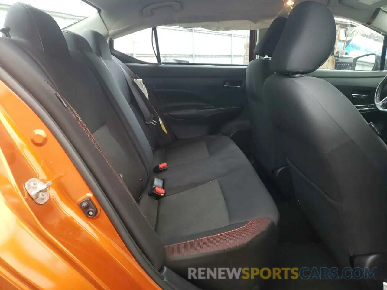11 fotografías del automóvil dañado 3N1CN8FV1LL875100 NISSAN VERSA 2020