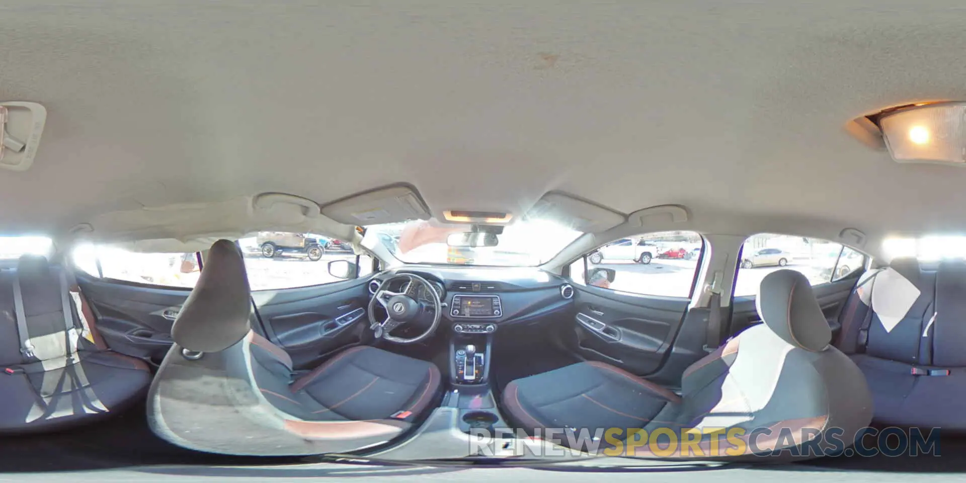 12 fotografías del automóvil dañado 3N1CN8FV1LL875100 NISSAN VERSA 2020