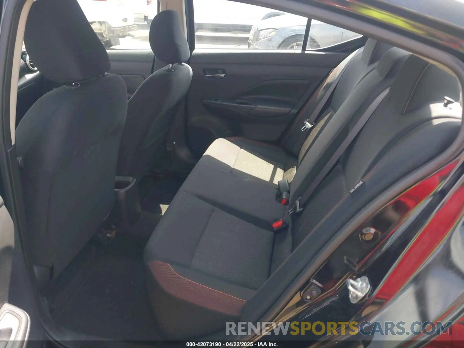 8 fotografías del automóvil dañado 3N1CN8FV2LL800745 NISSAN VERSA 2020