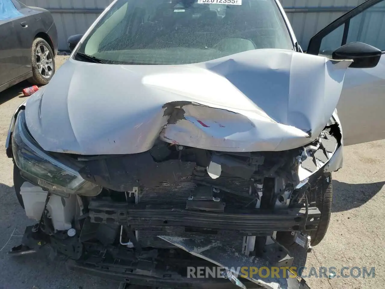 13 fotografías del automóvil dañado 3N1CN8FV2LL804388 NISSAN VERSA 2020