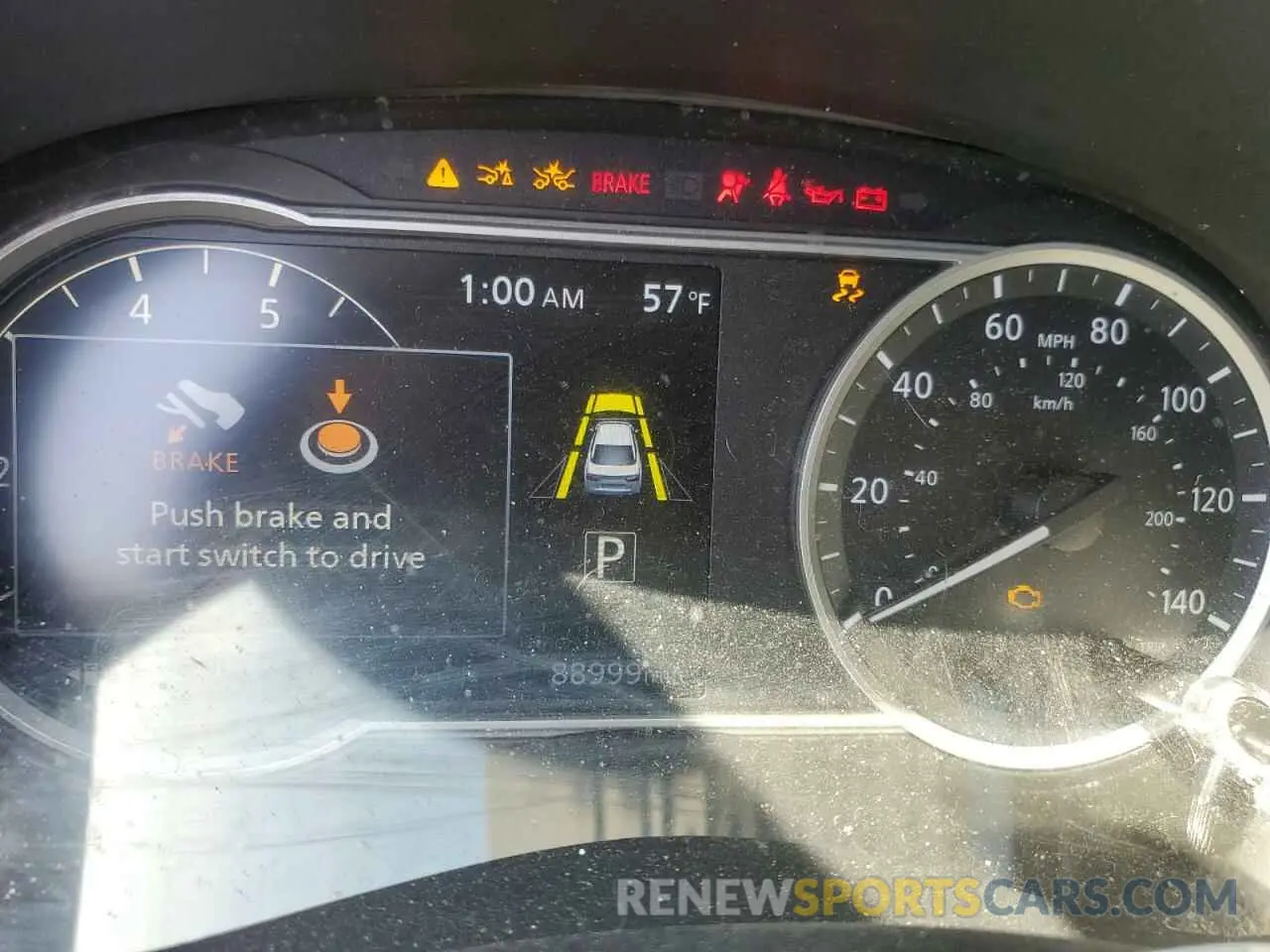 9 fotografías del automóvil dañado 3N1CN8FV2LL804388 NISSAN VERSA 2020