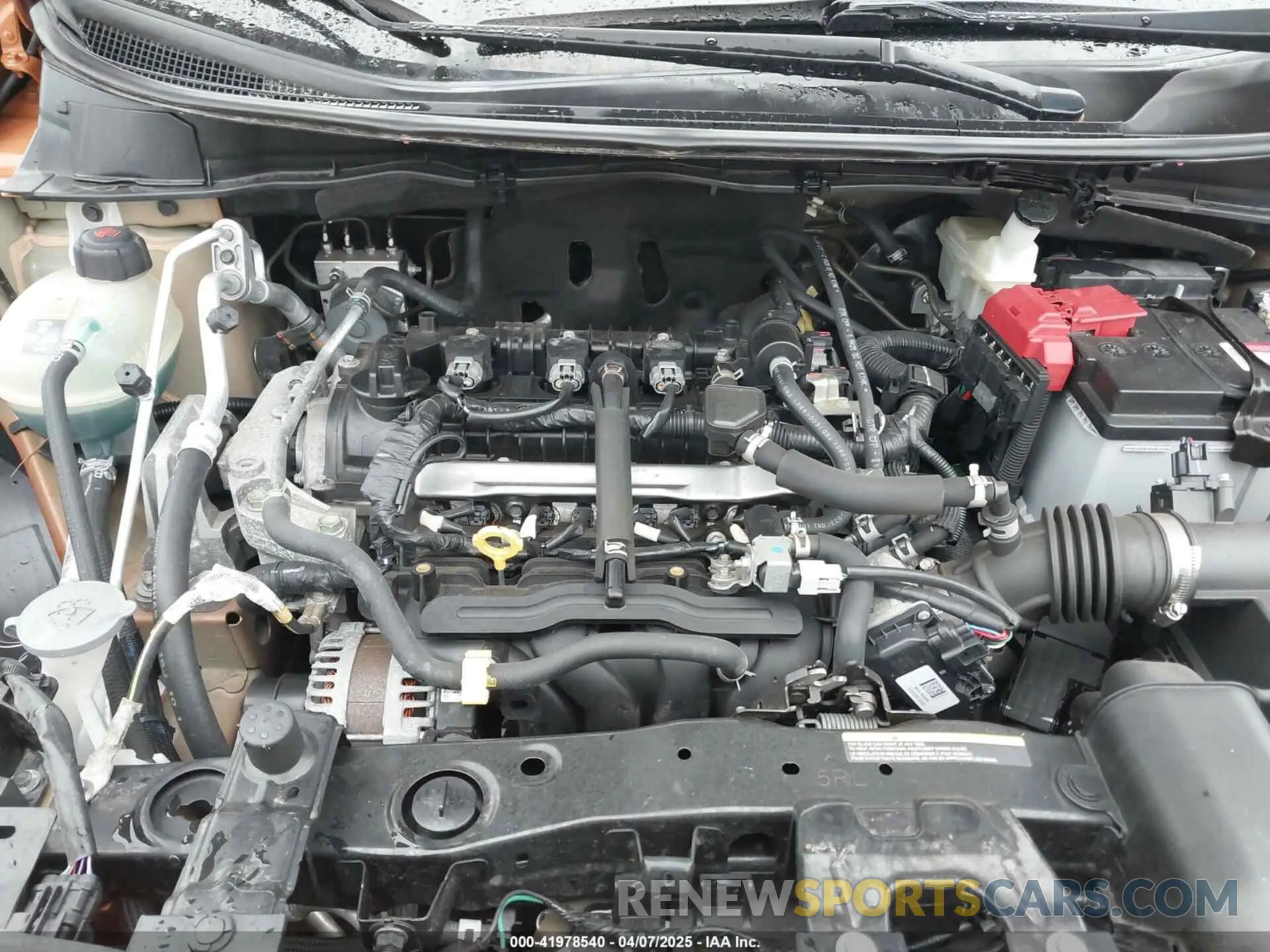 10 fotografías del automóvil dañado 3N1CN8FV2LL851470 NISSAN VERSA 2020