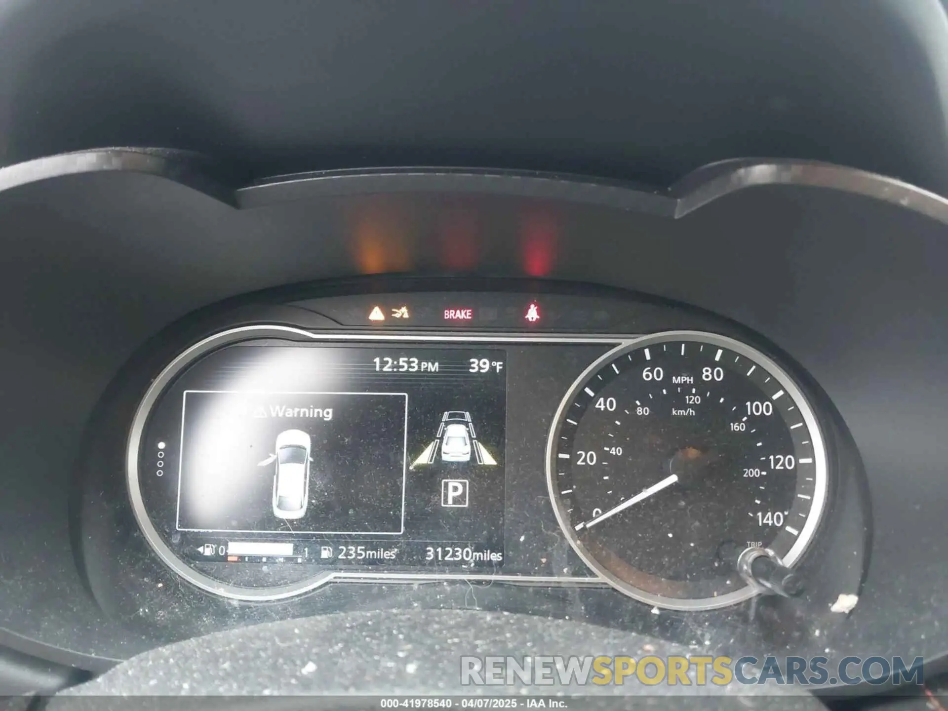 7 fotografías del automóvil dañado 3N1CN8FV2LL851470 NISSAN VERSA 2020