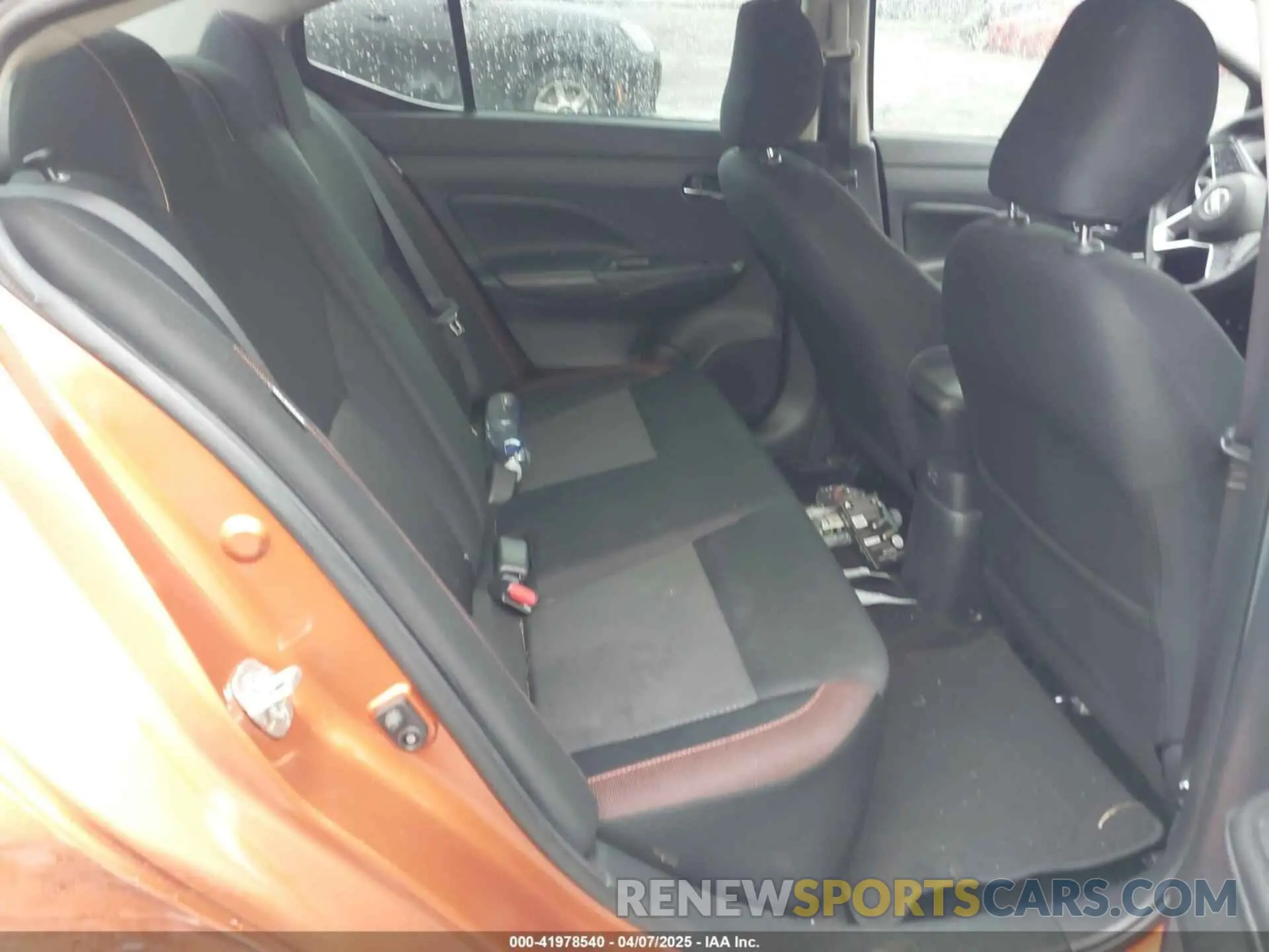 8 fotografías del automóvil dañado 3N1CN8FV2LL851470 NISSAN VERSA 2020