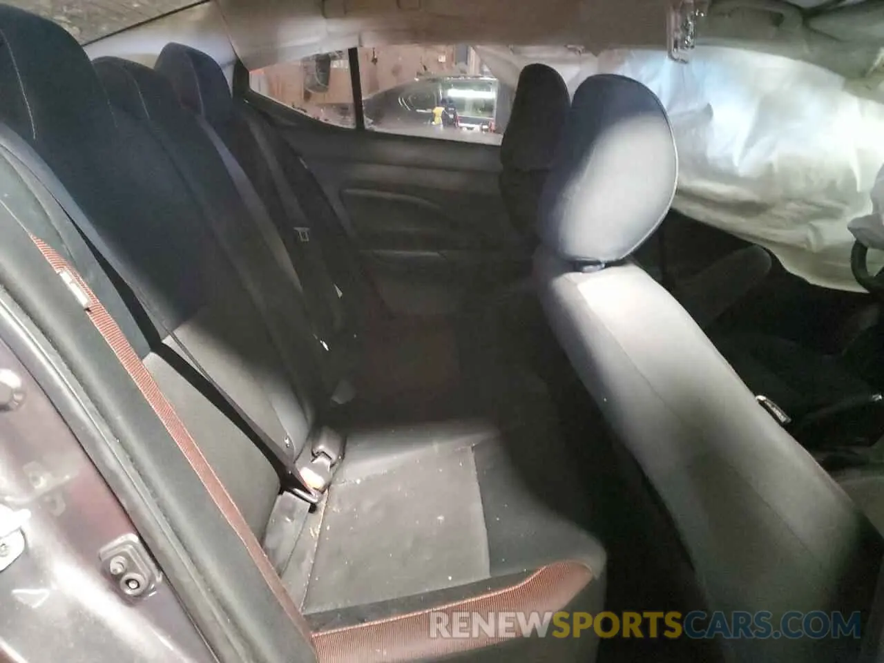 10 fotografías del automóvil dañado 3N1CN8FV4LL807227 NISSAN VERSA 2020