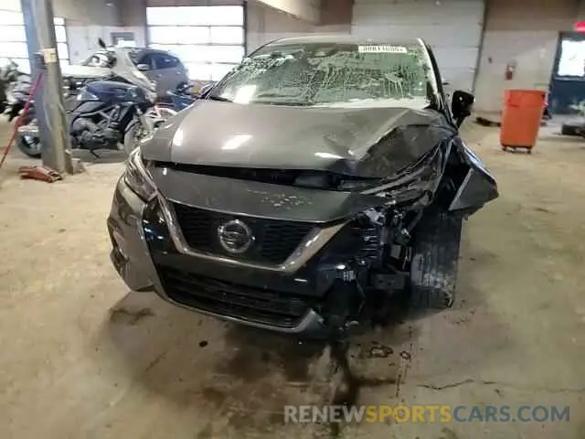 11 fotografías del automóvil dañado 3N1CN8FV4LL807227 NISSAN VERSA 2020