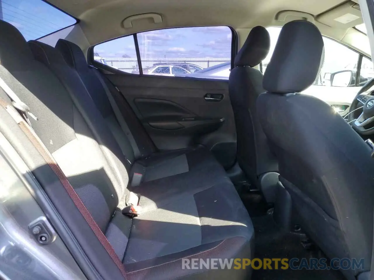 10 fotografías del automóvil dañado 3N1CN8FV7LL805634 NISSAN VERSA 2020