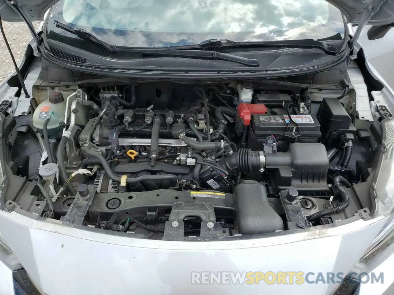 11 fotografías del automóvil dañado 3N1CN8FV9LL840031 NISSAN VERSA 2020
