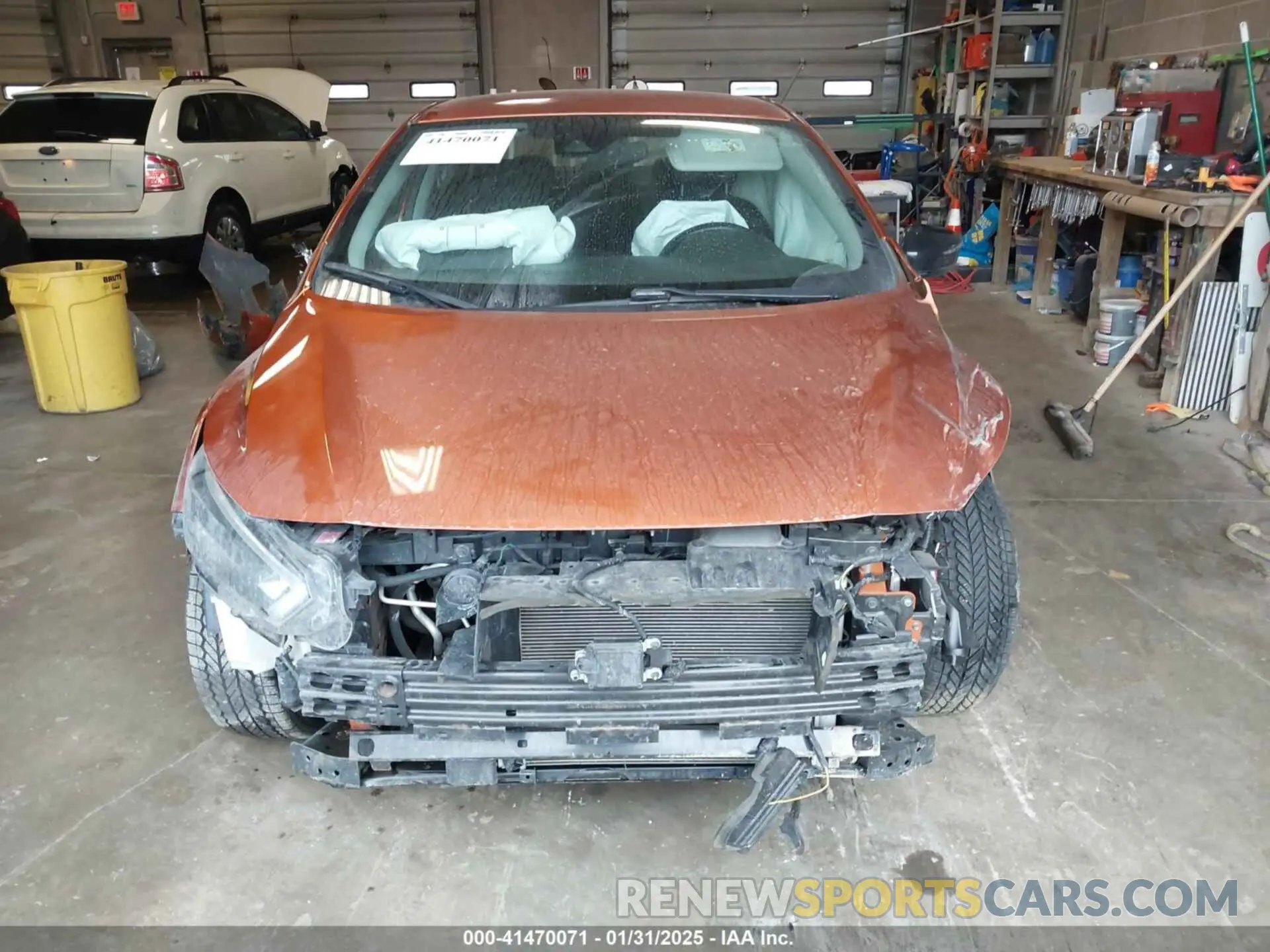 13 fotografías del automóvil dañado 3N1CN8FVXLL844203 NISSAN VERSA 2020