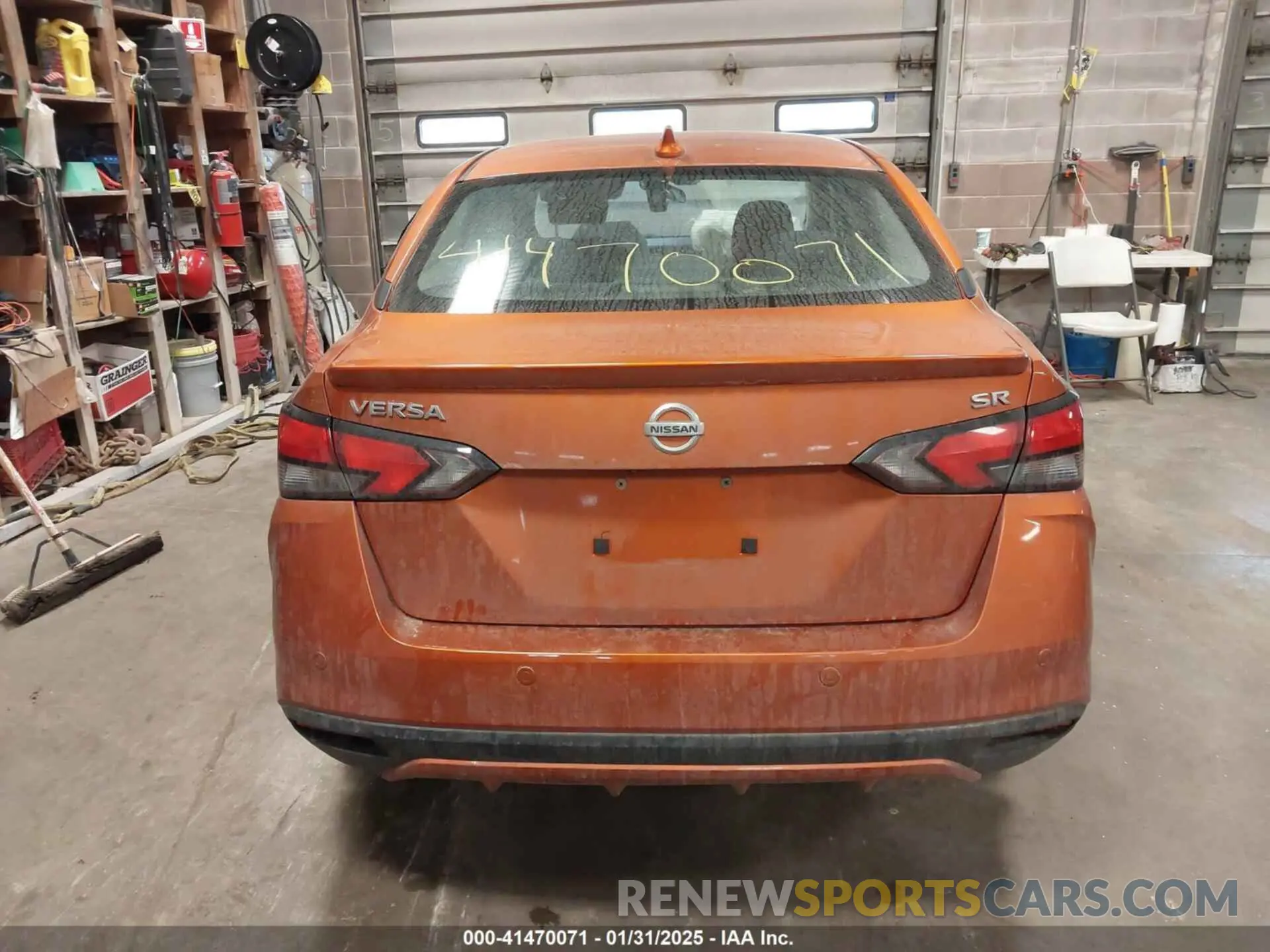 17 fotografías del automóvil dañado 3N1CN8FVXLL844203 NISSAN VERSA 2020