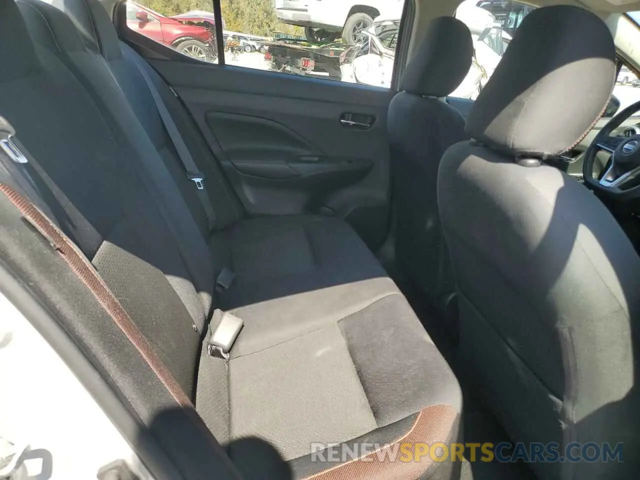 10 fotografías del automóvil dañado 3N1CN8FVXLL856920 NISSAN VERSA 2020