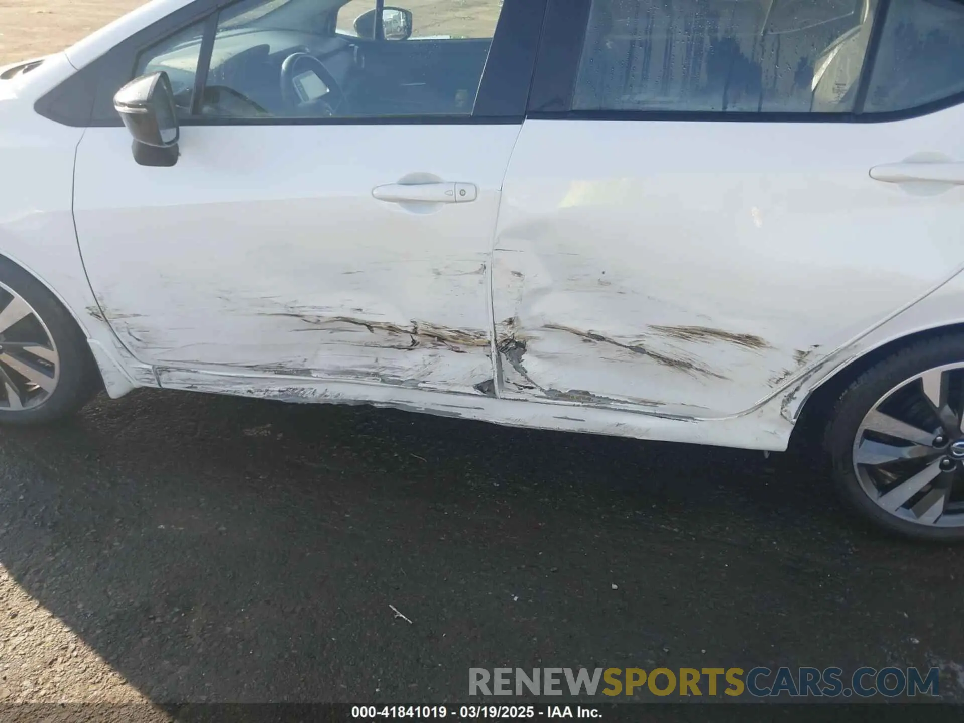 6 fotografías del automóvil dañado 3N1CN8FVXLL868937 NISSAN VERSA 2020