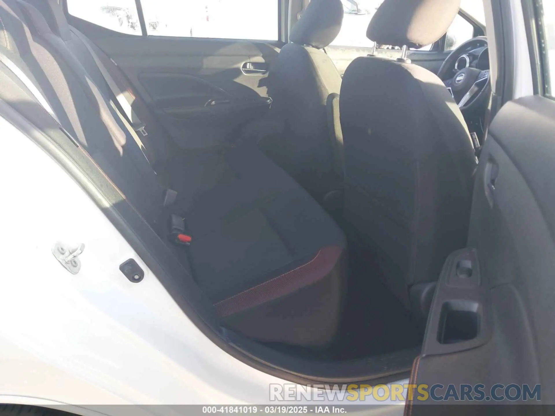 8 fotografías del automóvil dañado 3N1CN8FVXLL868937 NISSAN VERSA 2020