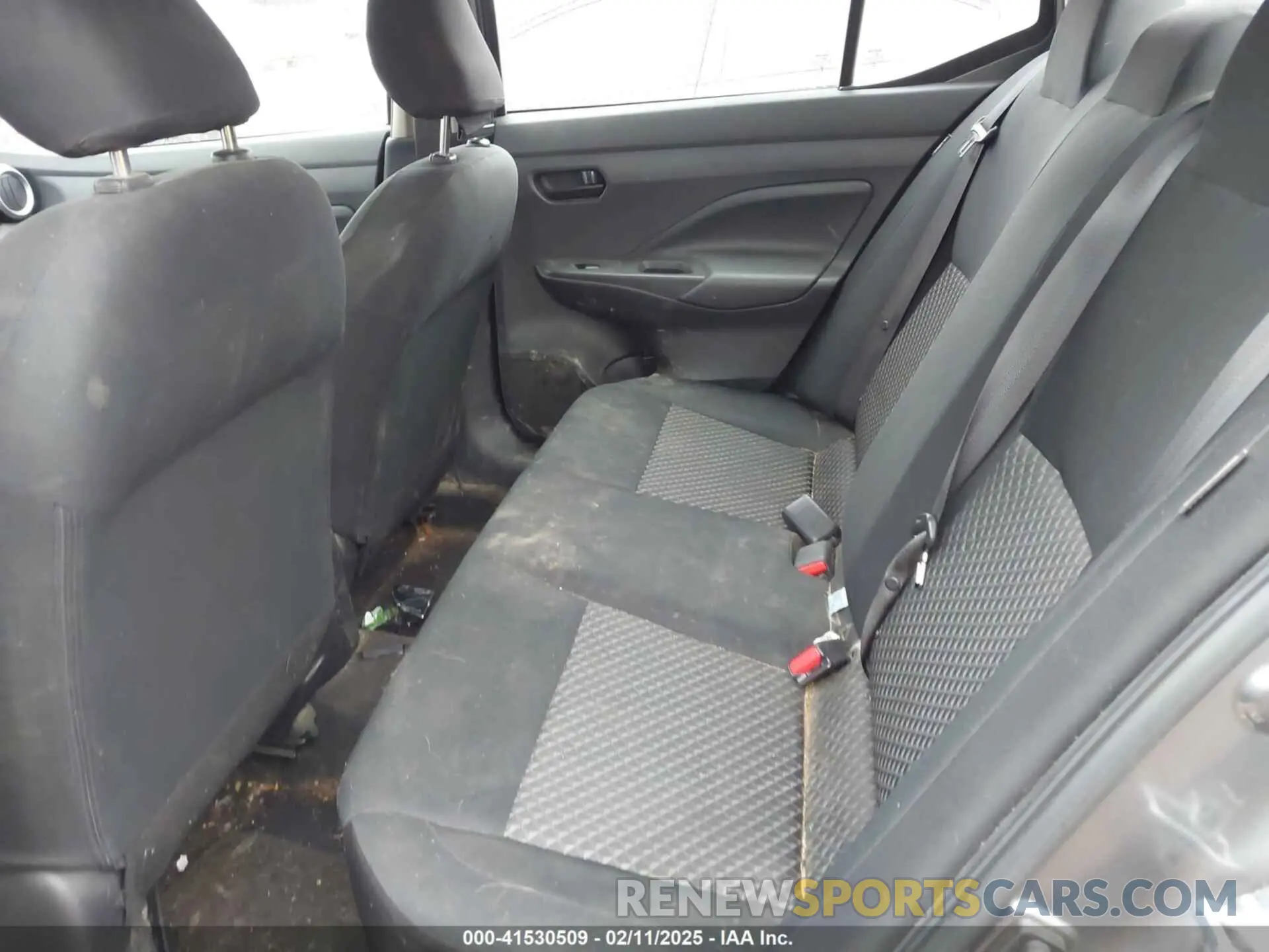 8 fotografías del automóvil dañado 3N1CN8BV1ML818578 NISSAN VERSA 2021