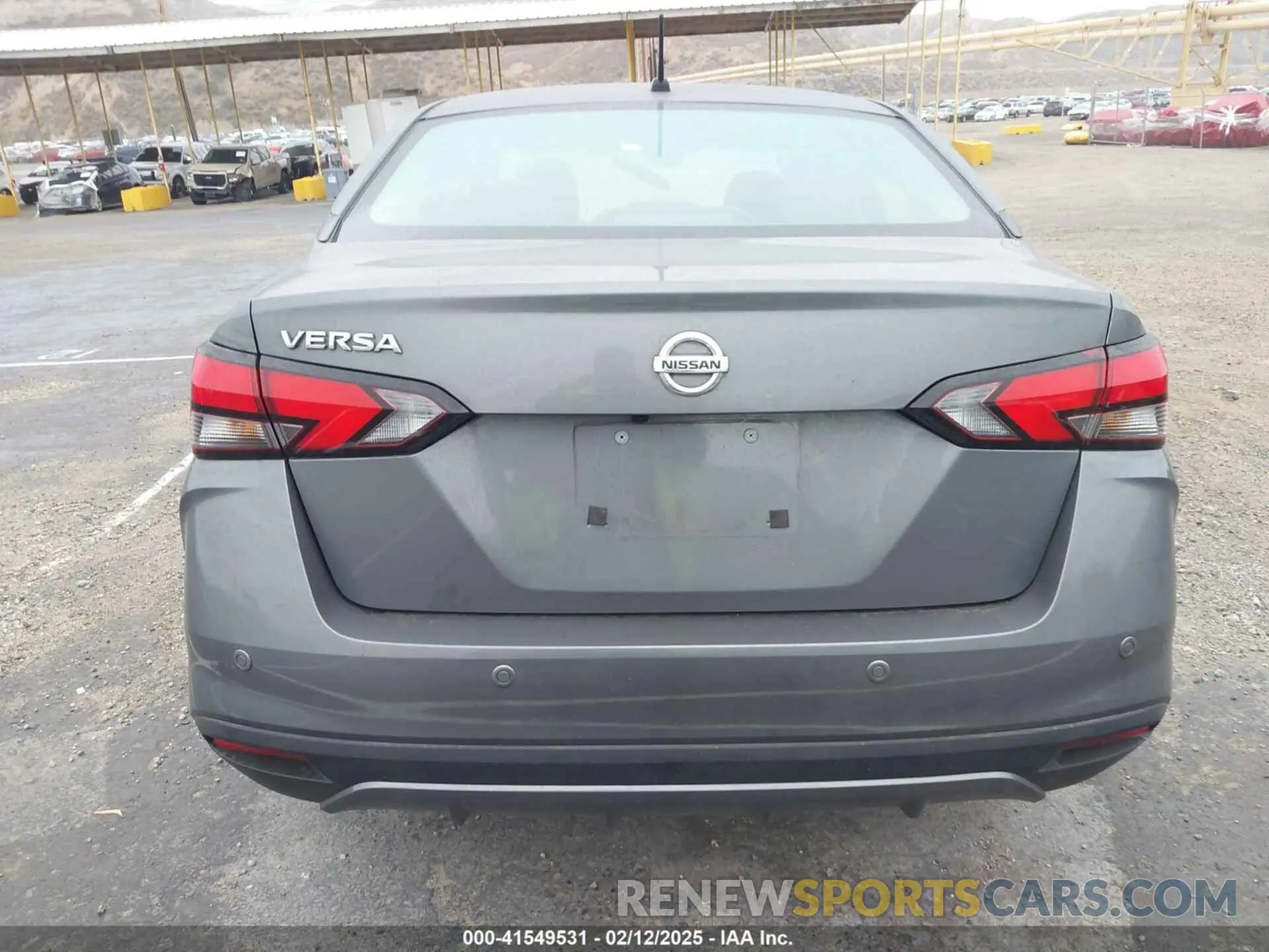 15 fotografías del automóvil dañado 3N1CN8BV4ML882288 NISSAN VERSA 2021