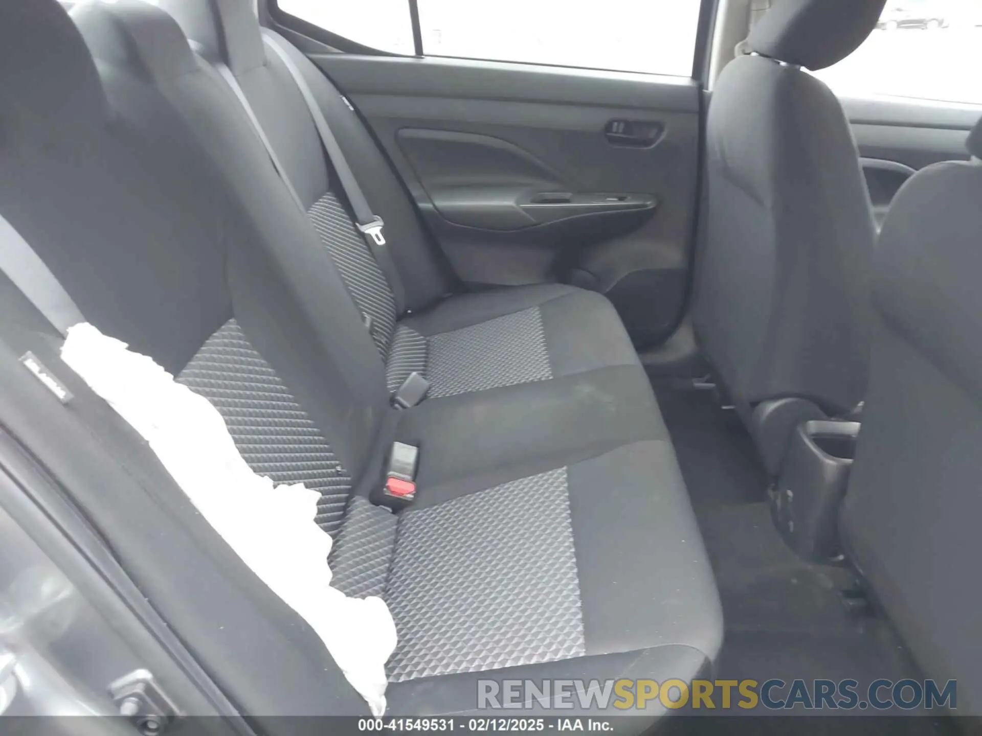 8 fotografías del automóvil dañado 3N1CN8BV4ML882288 NISSAN VERSA 2021