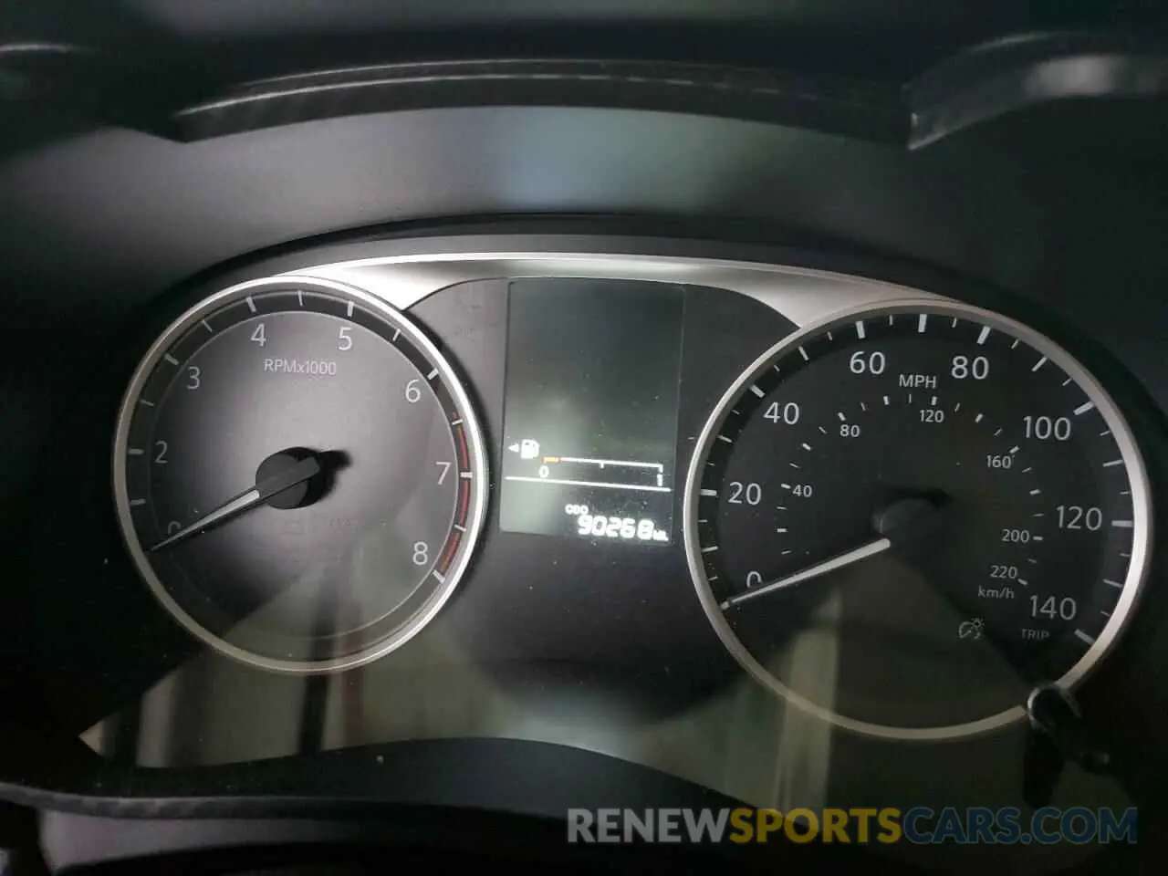 9 fotografías del automóvil dañado 3N1CN8DV0ML806872 NISSAN VERSA 2021