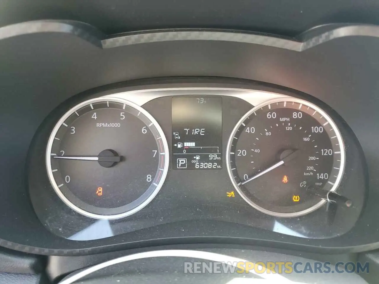9 fotografías del automóvil dañado 3N1CN8DV0ML810243 NISSAN VERSA 2021