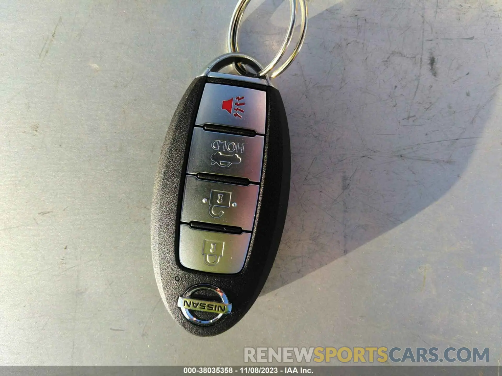 11 fotografías del automóvil dañado 3N1CN8DV0ML813370 NISSAN VERSA 2021