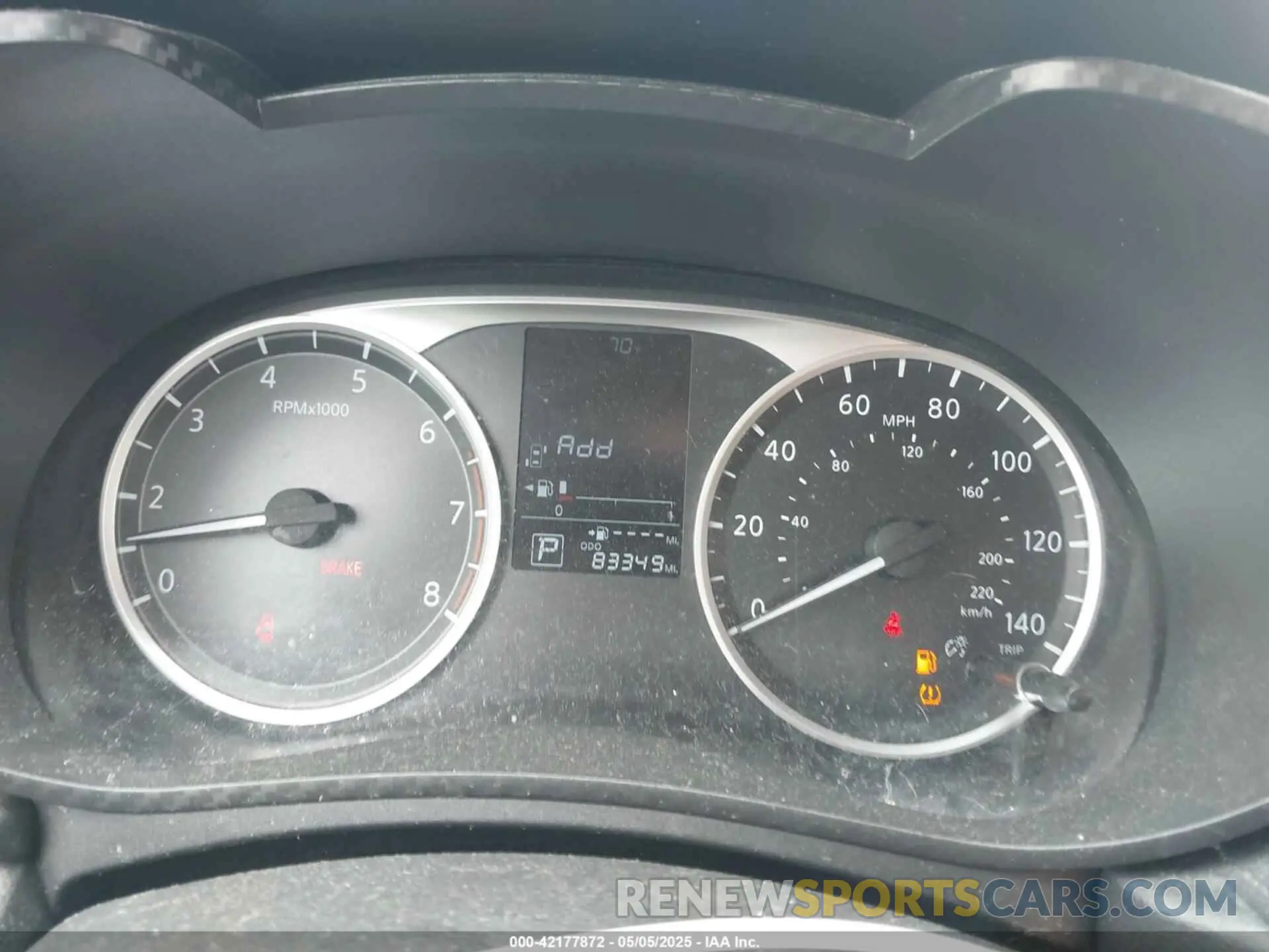 7 fotografías del automóvil dañado 3N1CN8DV0ML895083 NISSAN VERSA 2021