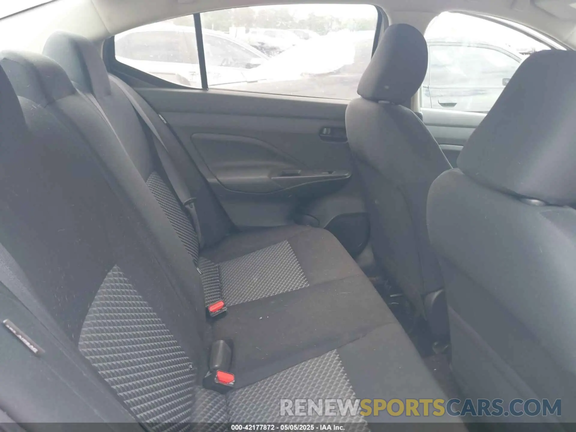 8 fotografías del automóvil dañado 3N1CN8DV0ML895083 NISSAN VERSA 2021
