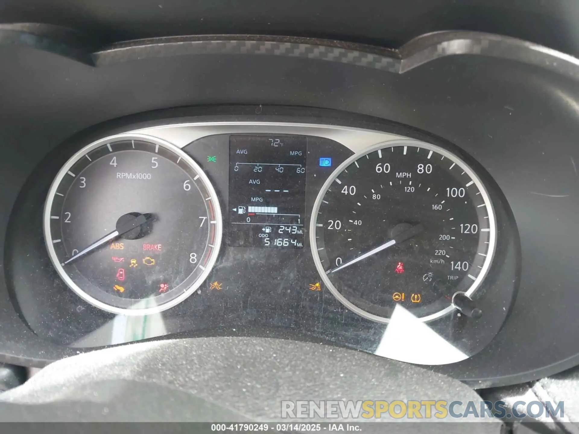 7 fotografías del automóvil dañado 3N1CN8DV2ML893934 NISSAN VERSA 2021