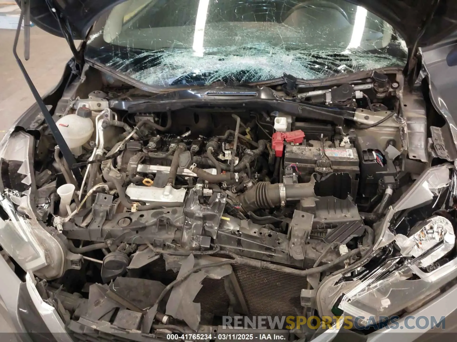 10 fotografías del automóvil dañado 3N1CN8DV4ML815784 NISSAN VERSA 2021
