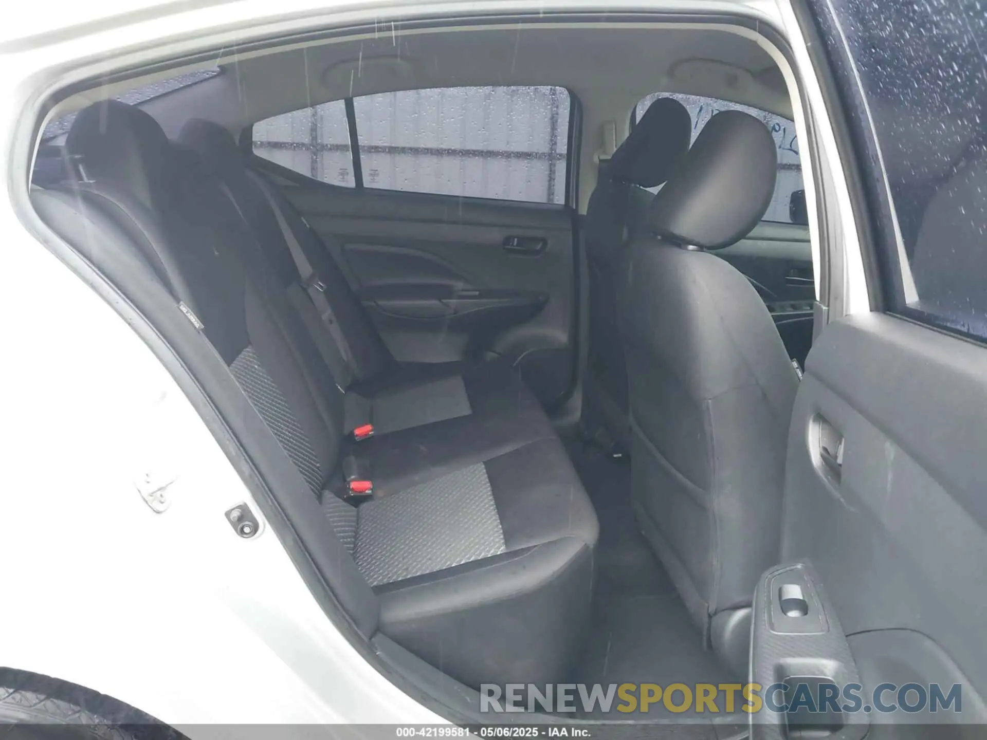 8 fotografías del automóvil dañado 3N1CN8DV4ML820029 NISSAN VERSA 2021