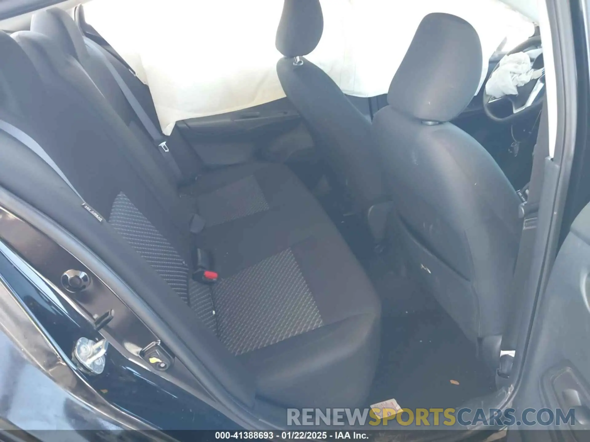 8 fotografías del automóvil dañado 3N1CN8DV4ML904089 NISSAN VERSA 2021