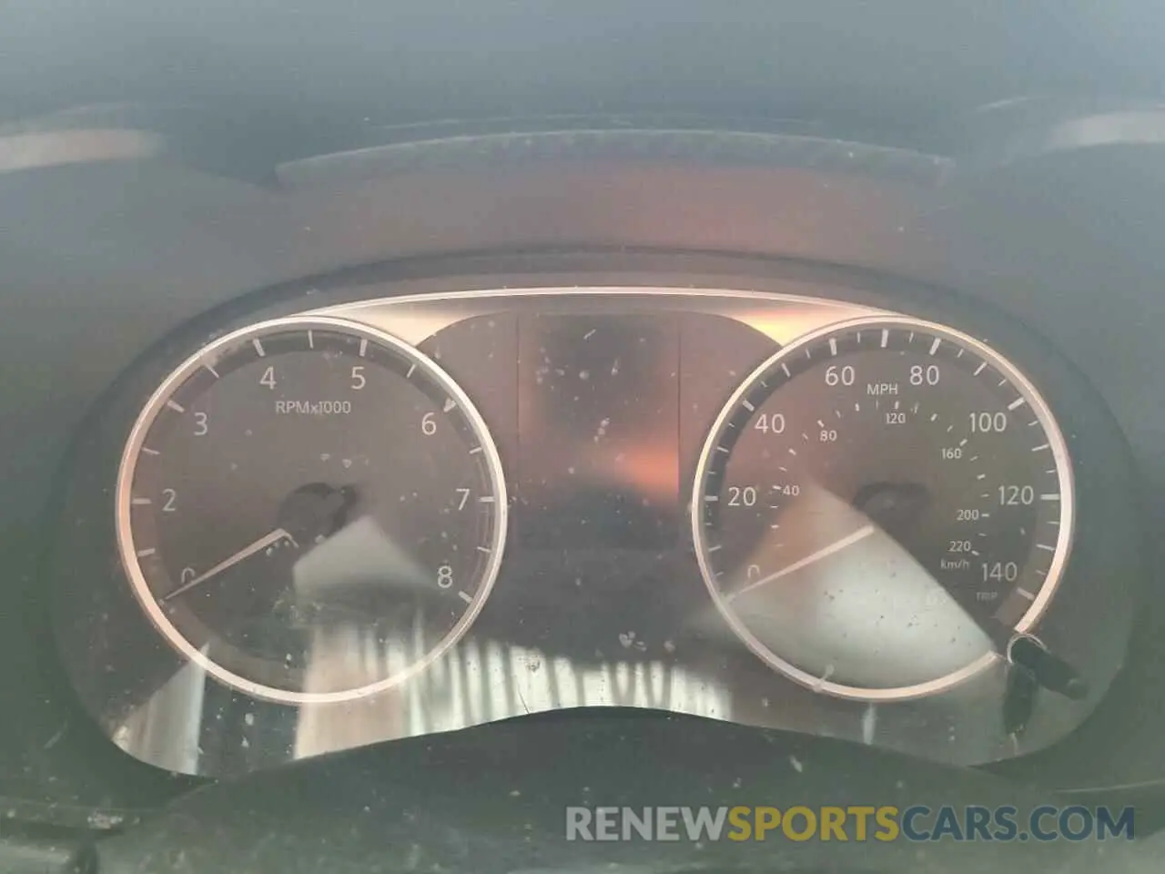 9 fotografías del automóvil dañado 3N1CN8DV4ML908417 NISSAN VERSA 2021