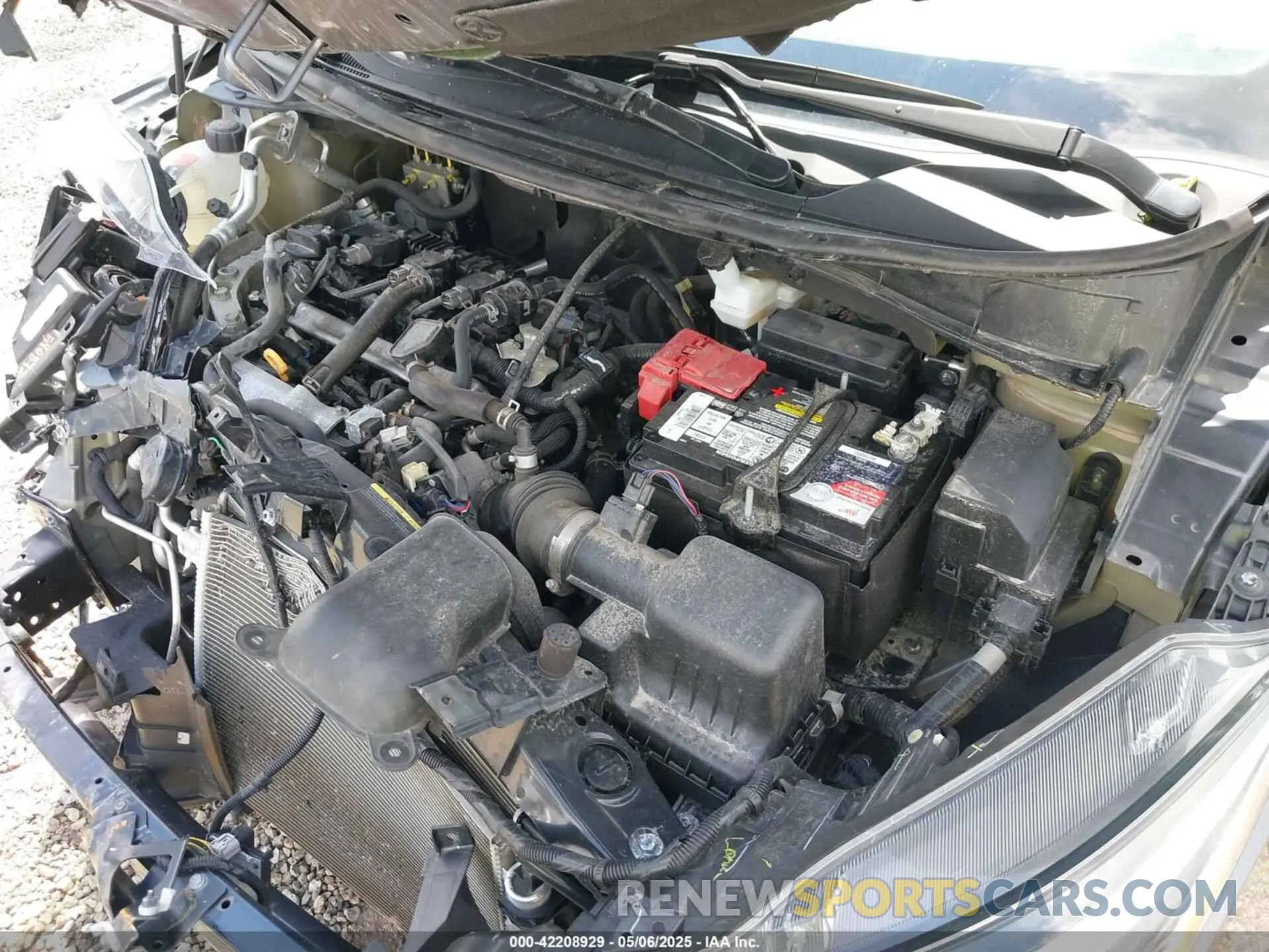 10 fotografías del automóvil dañado 3N1CN8DV5ML897136 NISSAN VERSA 2021