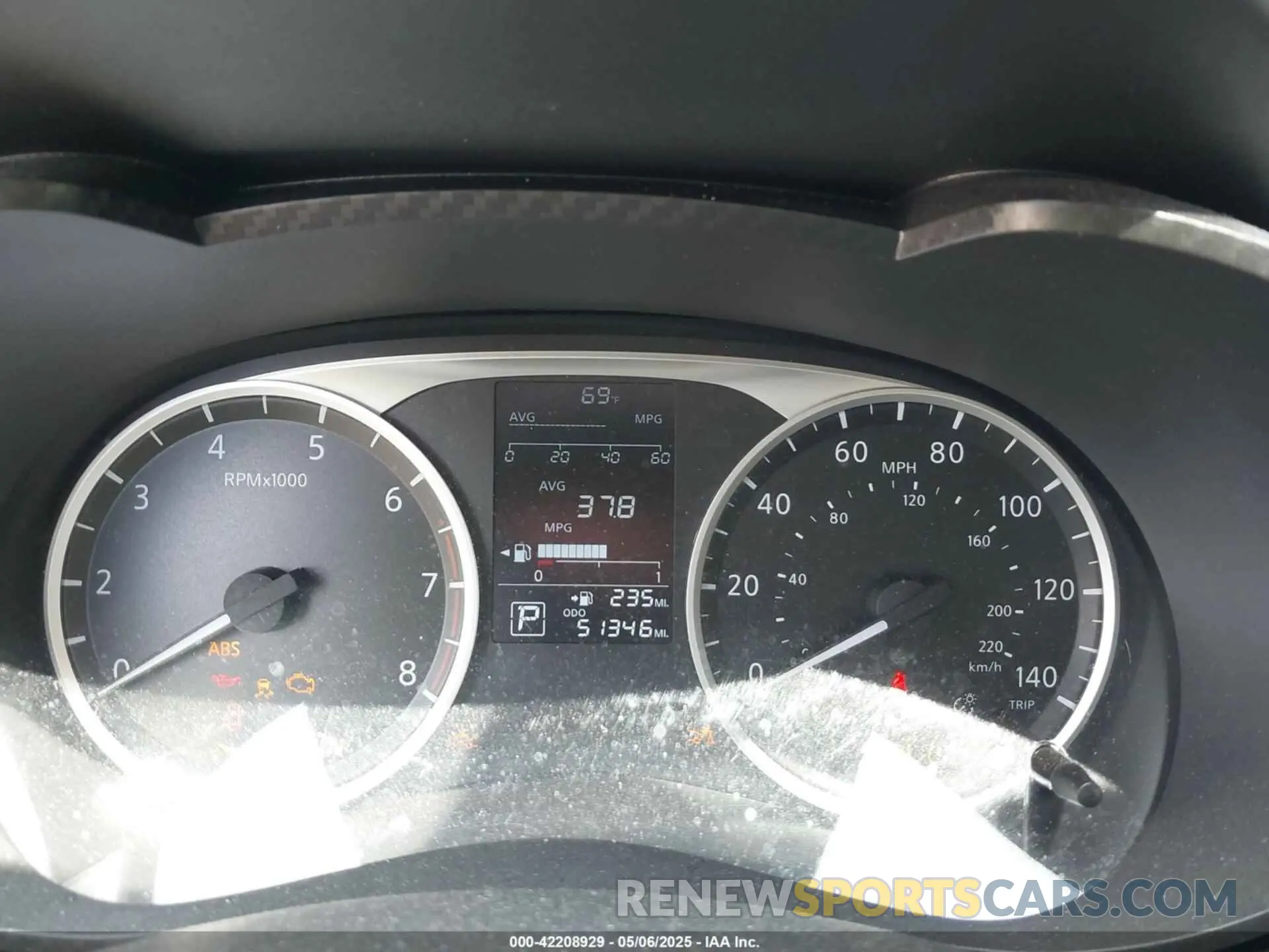 7 fotografías del automóvil dañado 3N1CN8DV5ML897136 NISSAN VERSA 2021