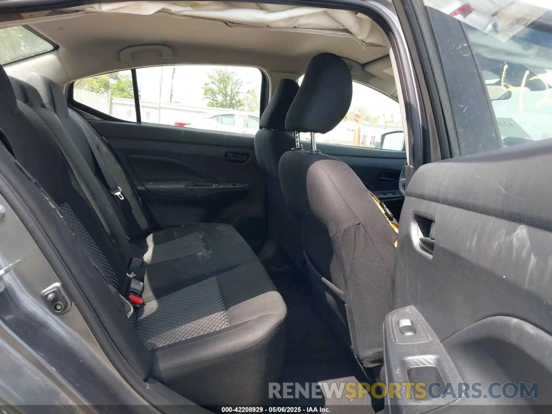 8 fotografías del automóvil dañado 3N1CN8DV5ML897136 NISSAN VERSA 2021