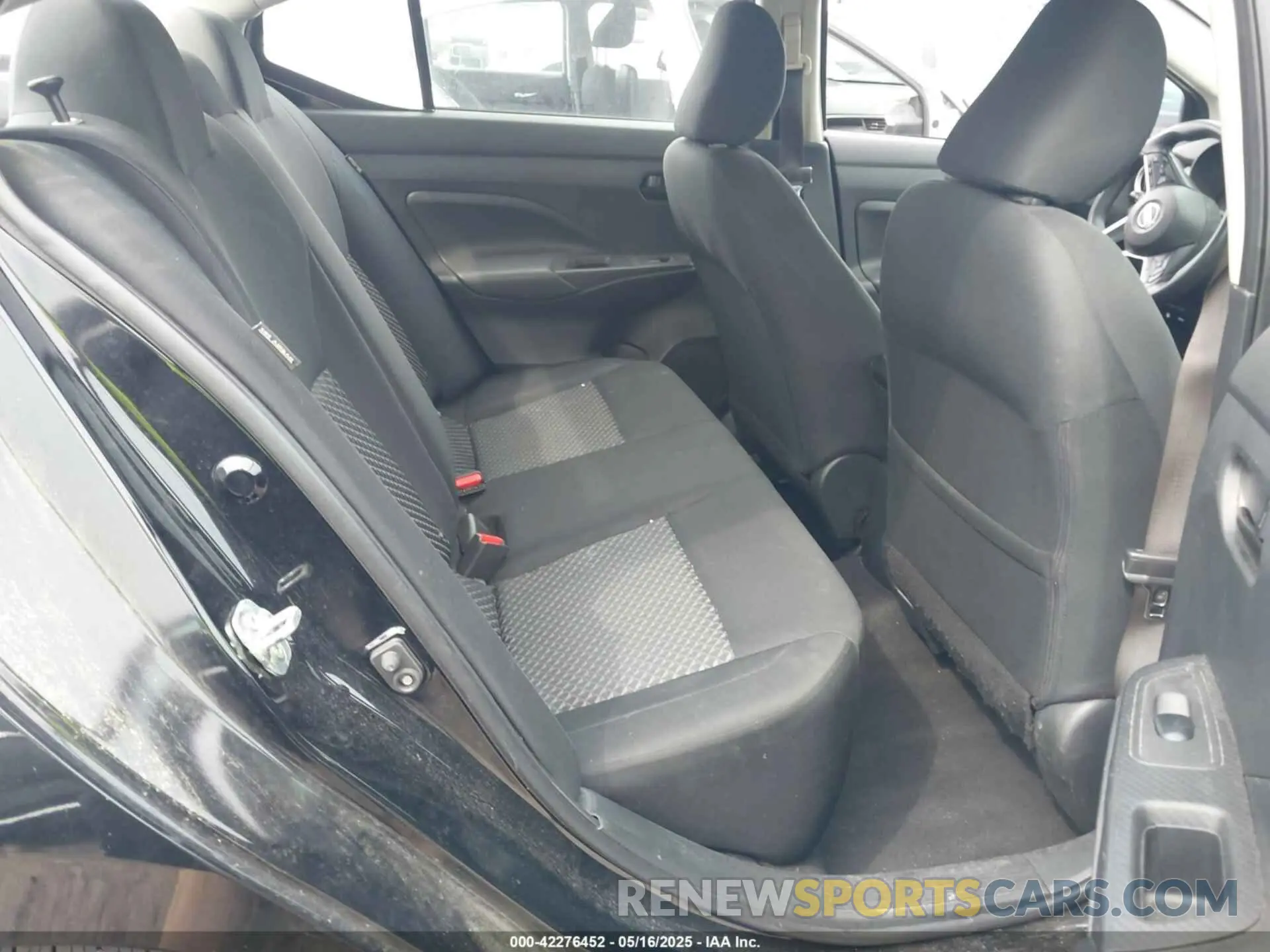 8 fotografías del automóvil dañado 3N1CN8DV6ML808979 NISSAN VERSA 2021