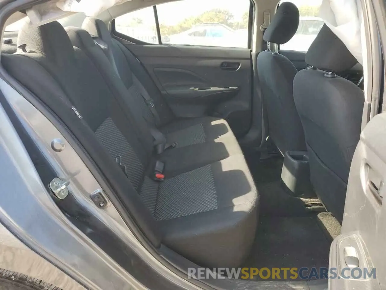 11 fotografías del automóvil dañado 3N1CN8DV6ML855963 NISSAN VERSA 2021