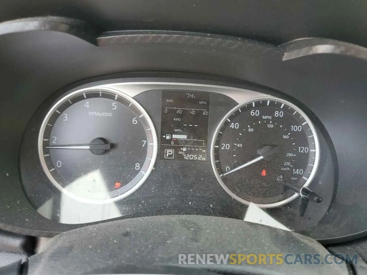 9 fotografías del automóvil dañado 3N1CN8DV6ML855963 NISSAN VERSA 2021