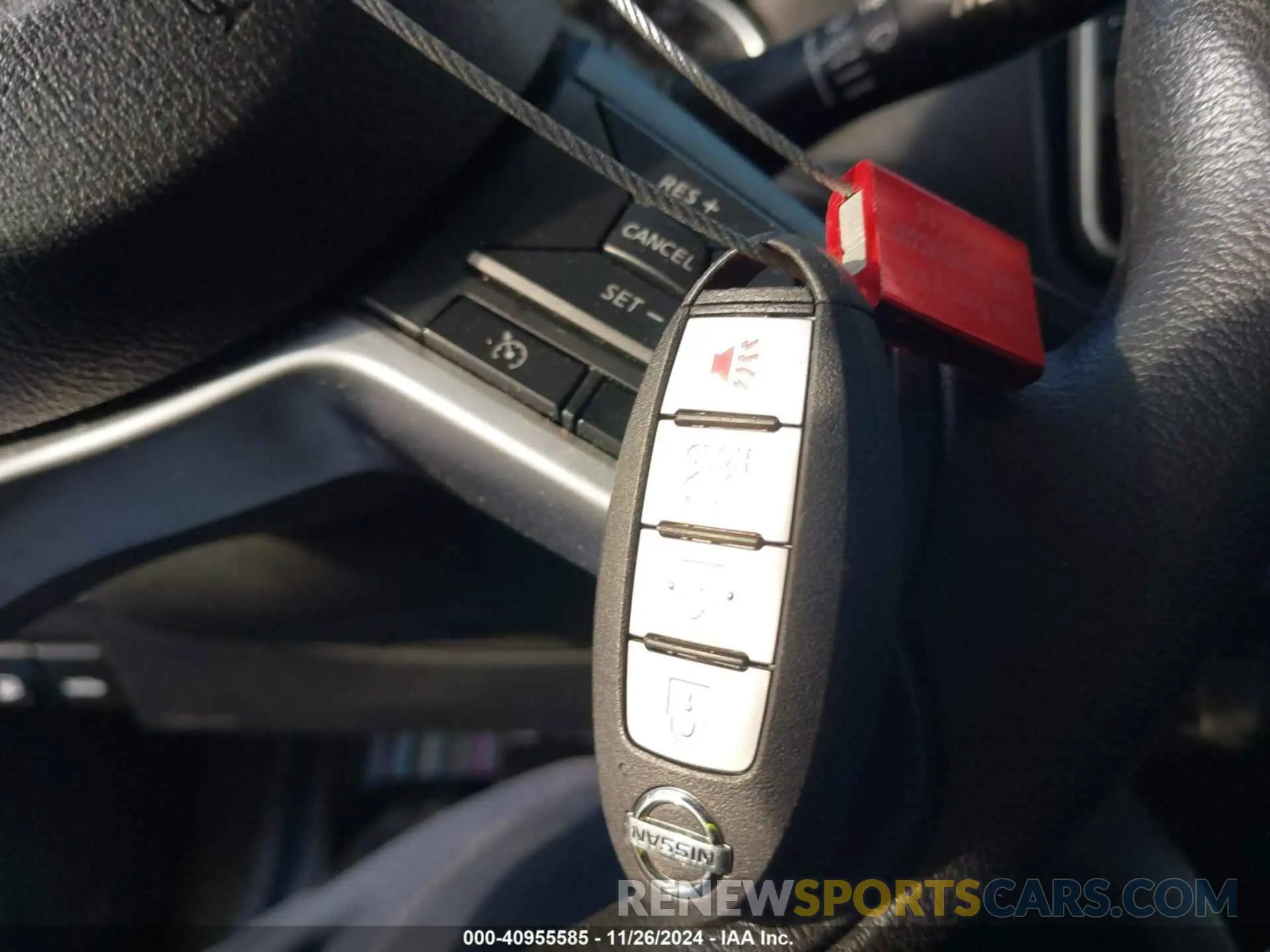 11 fotografías del automóvil dañado 3N1CN8DV6ML903817 NISSAN VERSA 2021