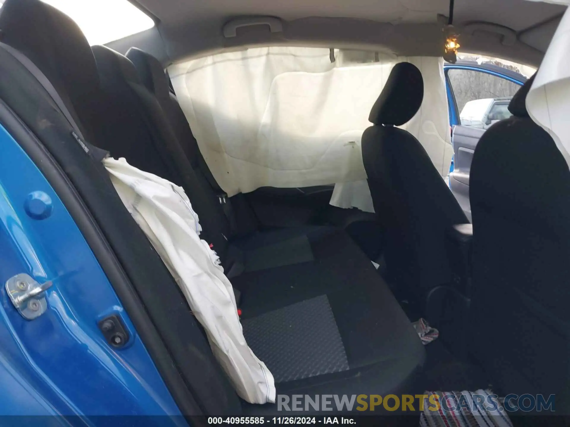 8 fotografías del automóvil dañado 3N1CN8DV6ML903817 NISSAN VERSA 2021