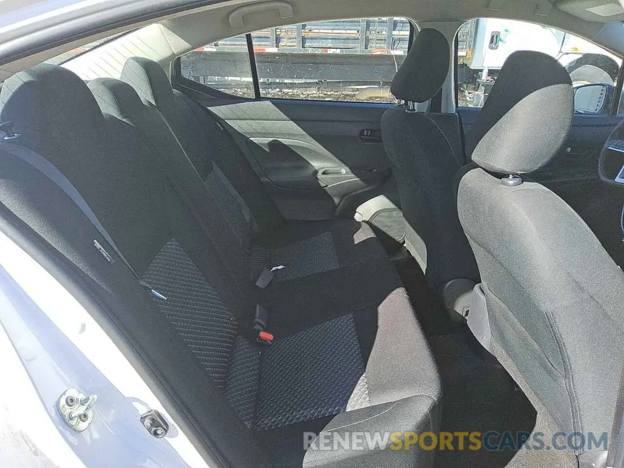 10 fotografías del automóvil dañado 3N1CN8DV6ML907026 NISSAN VERSA 2021