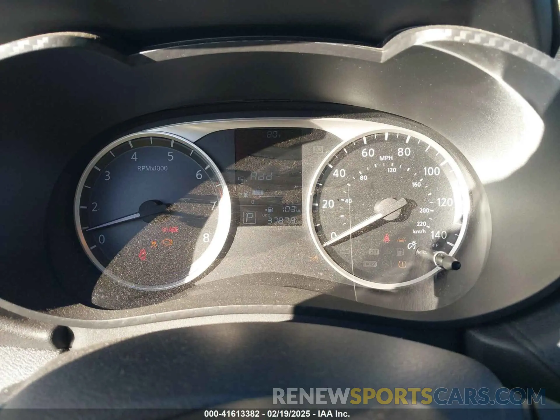 7 fotografías del automóvil dañado 3N1CN8DV7ML860024 NISSAN VERSA 2021