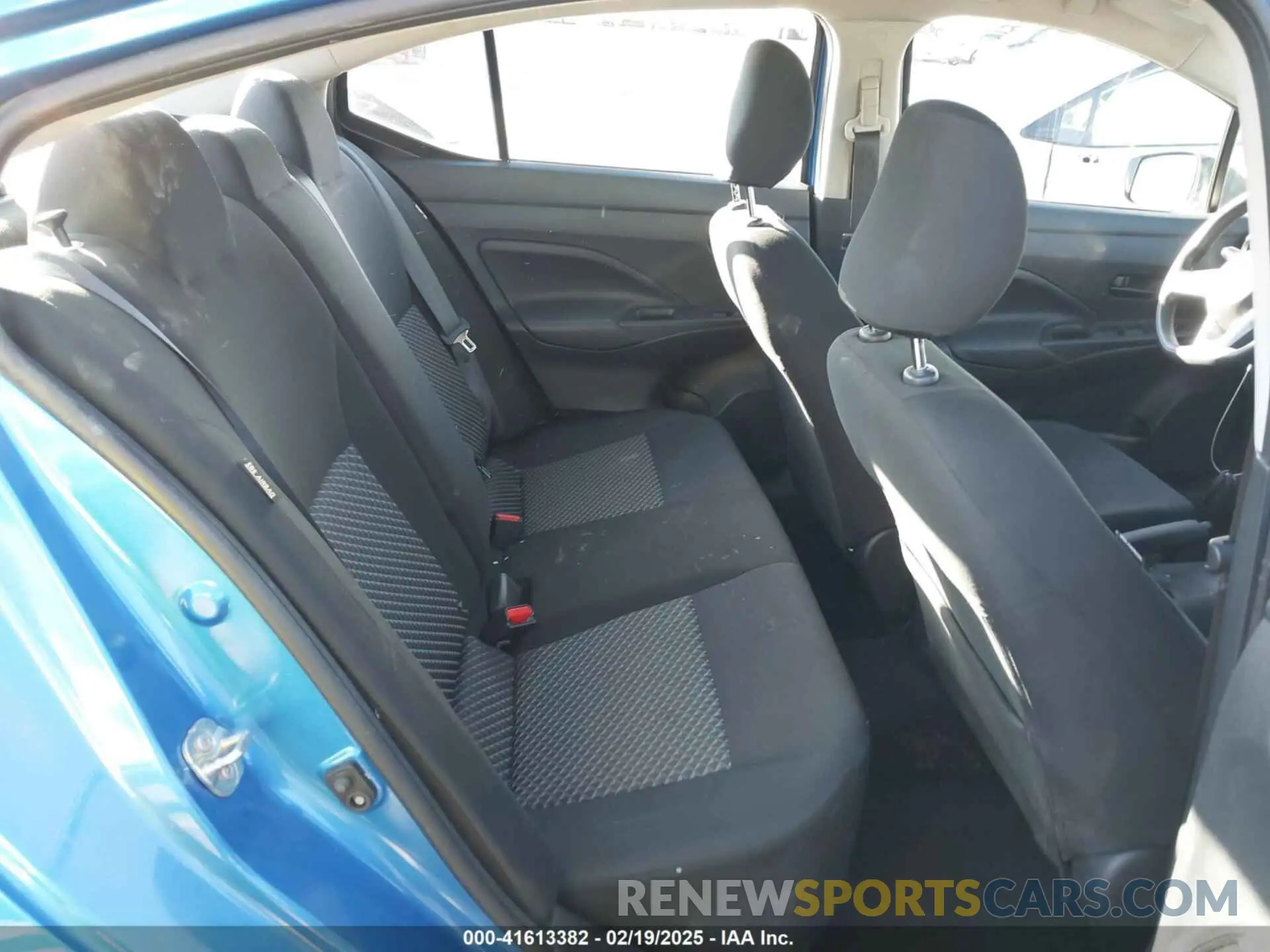 8 fotografías del automóvil dañado 3N1CN8DV7ML860024 NISSAN VERSA 2021
