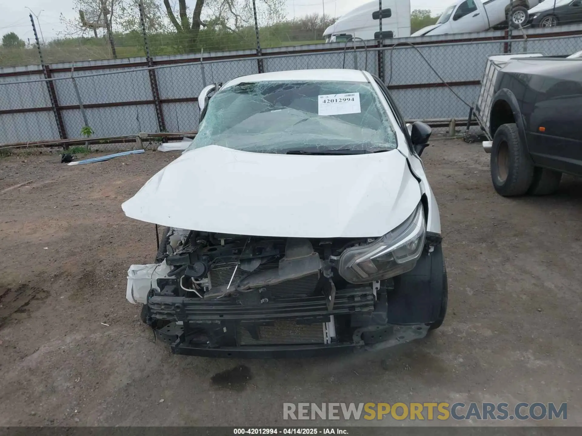 13 fotografías del automóvil dañado 3N1CN8DV7ML860153 NISSAN VERSA 2021