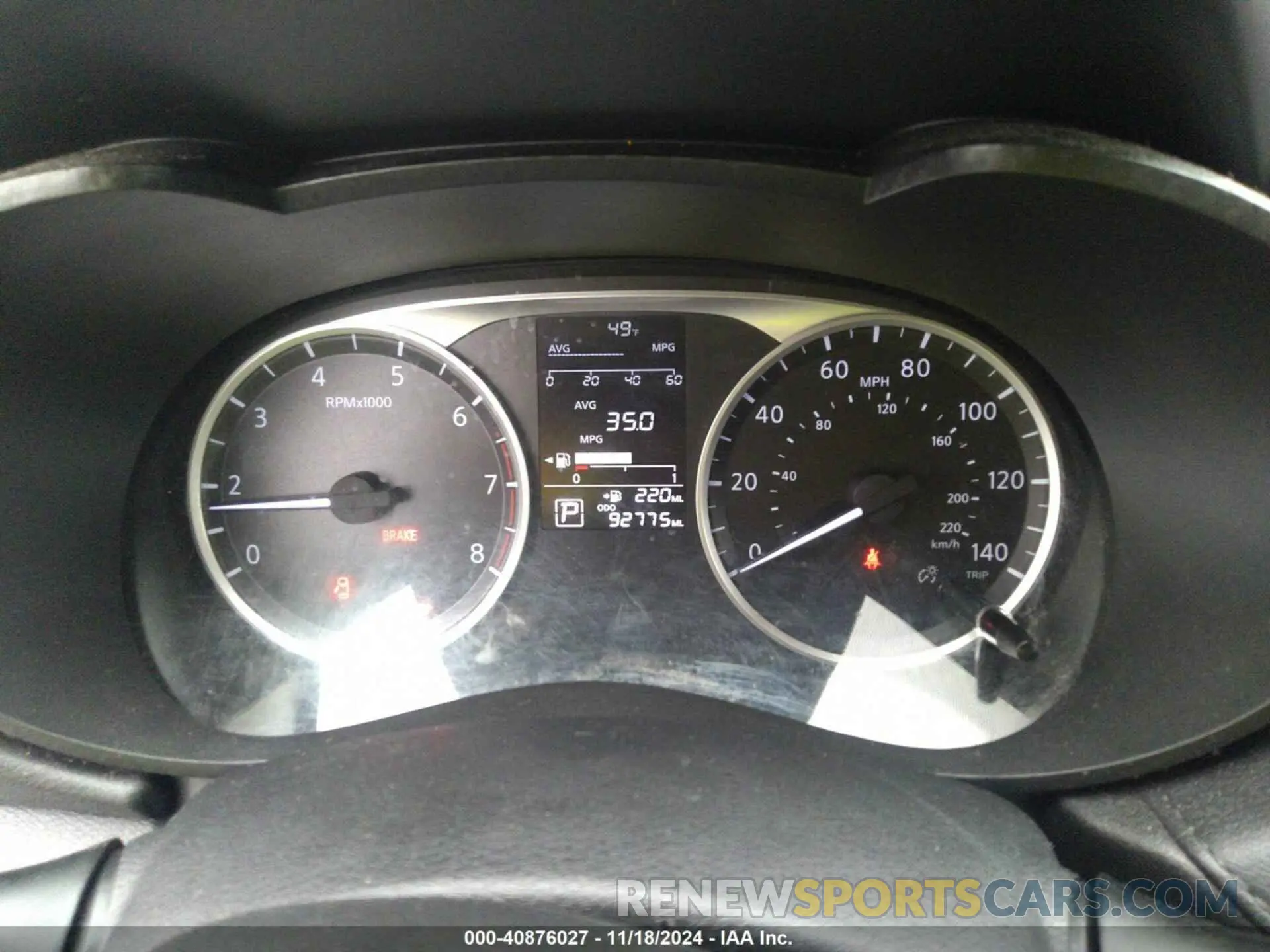 15 fotografías del automóvil dañado 3N1CN8DV7ML909738 NISSAN VERSA 2021